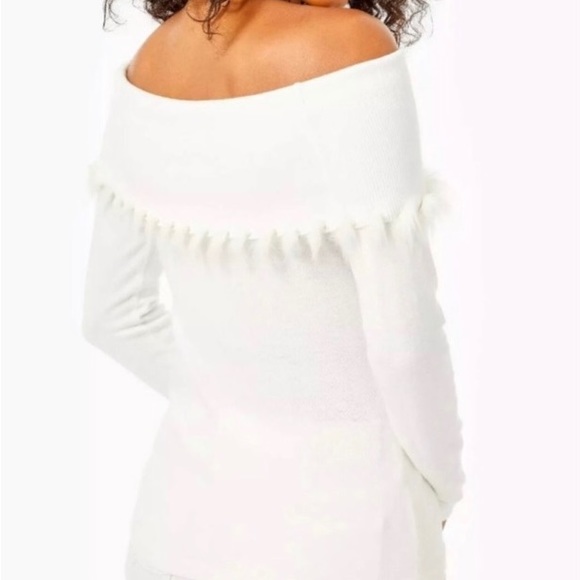 Lilly Pulitzer NWOT Alira Sweater - Picture 2 of 7